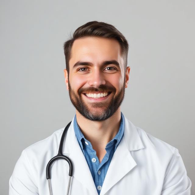 Dr. med. Maximilian Grieger